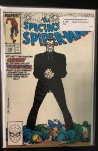 The Spectacular Spider-Man #139 (1988)