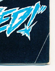 Red Tornado (1985) #1-4 VF Complete series