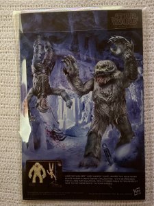 ?~MARVEL~STAR WARS:VADER DOWN #001~?MIKE MAYHEW~COMICCON~B&W SKETCH VARIANT?