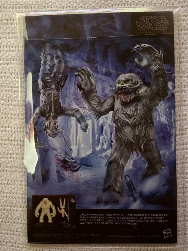 ?~MARVEL~STAR WARS:VADER DOWN #001~?MIKE MAYHEW~COMICCON~B&W SKETCH VARIANT?