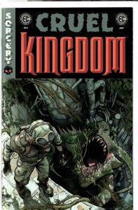 Cruel Kingdom #4 (2025)