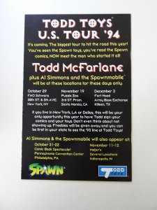 Spawn #25 (1994) VF+ condition