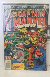 Captain Marvel #50 (1977)