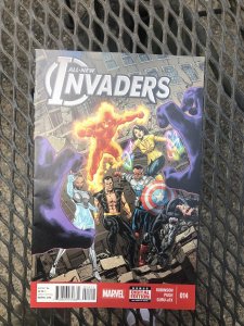 All-New Invaders #14  (2015)