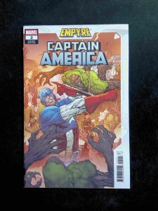 Empyre Captain America #2B  MARVEL Comics 2020 VF/NM  Ross Variant