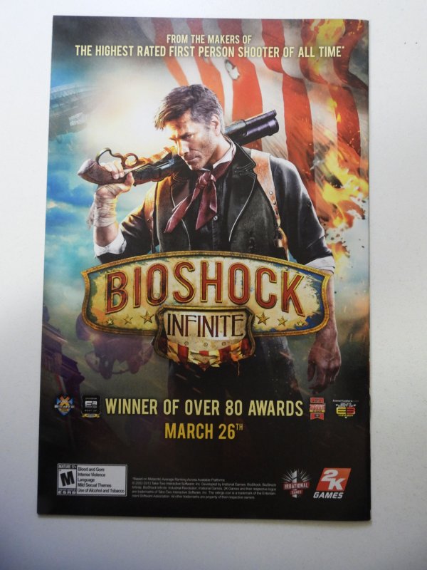 Age of Ultron #2 (2013) NM- Condition