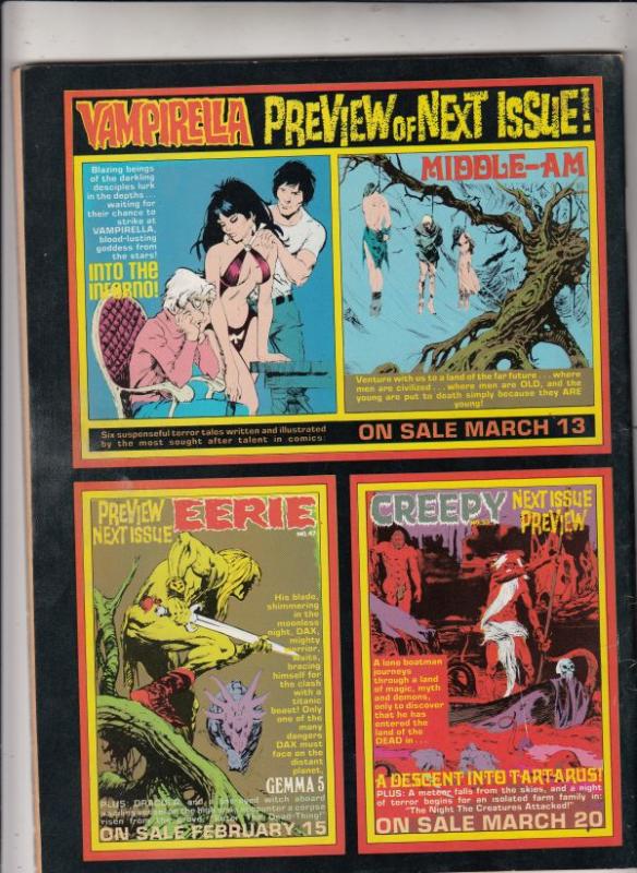 Vampirella Magazine #23 (Apr-73) VF+ High-Grade 