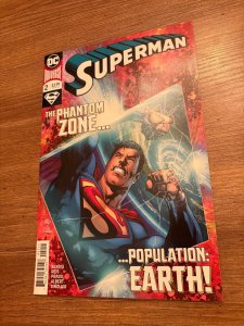 Lot Of 6 Superman DC Comic Books # 2 3 4 5 6 7 VF-NM 1st Prints Krypton 6 J378