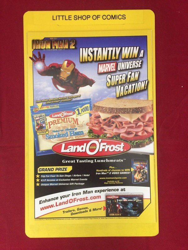 Amazing Spider-Man #630 1:15 Quinones Variant NM Marvel MCU