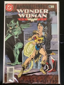 Wonder Woman Annual #5 (1996)