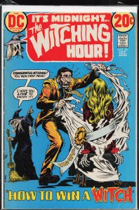 The Witching Hour #26 (1972) The Three Witches