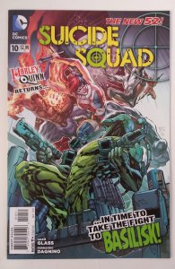 Suicide Squad #10  >>> $4.99 UNLIMITED SHIPPING!!! See More !!!