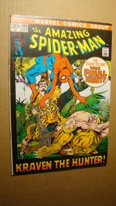 AMAZING SPIDER-MAN 104 *NICE COPY* VS KRAVEN THE HUNTER MARVEL