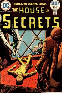 House of Secrets #117 (1974)