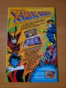 Fantastic Four #371 Direct Market Edition ~ NEAR MINT NM ~ 1992 Marvel Comics