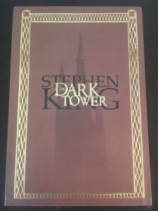 STEPHEN KING'S THE DARK TOWER OMNIBUS Slipcased Hardcover Set