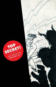 (2021) Image Comics CROSSOVER #4 1:100 ALLRED RAW VARIANT COVER! Donnie Cates