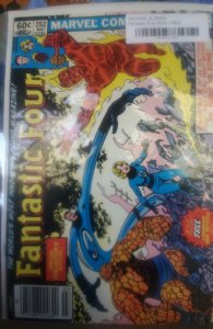 Fantastic Four #252 (1983)