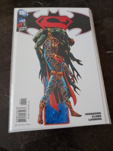 Superman/Batman #32 (2007)