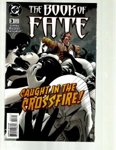 Lot of 13 DC Comic Book The Book of Fate # 1 2 3 3 4 5 6 7 8 9 10 11 12 GK56