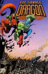 Savage Dragon, The #37 FN; Image | save on shipping - details inside