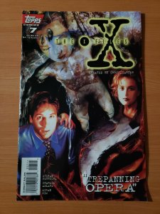 The X-Files #7 ~ NEAR MINT NM ~ 1995 Topps Comics