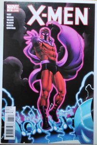 X-Men #13 (2011) Magneto