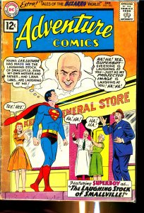 Adventure Comics #292