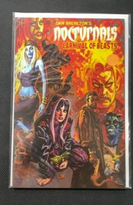 Nocturnals: Carnival of Beasts (2008)