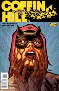 Coffin Hill #6 Comic Book 2014 Vertigo - DC