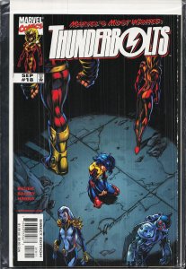 Thunderbolts #18 (1998) Thunderbolts