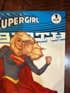 Blue Beetle: Rebirth Variant Cover (2016)