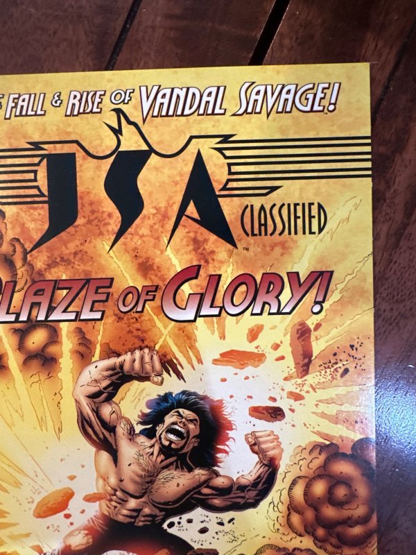 JSA Classified #13 (2006)