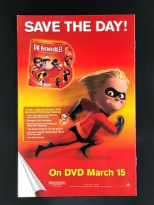 Ultimate Fantastic Four #17 (2005)