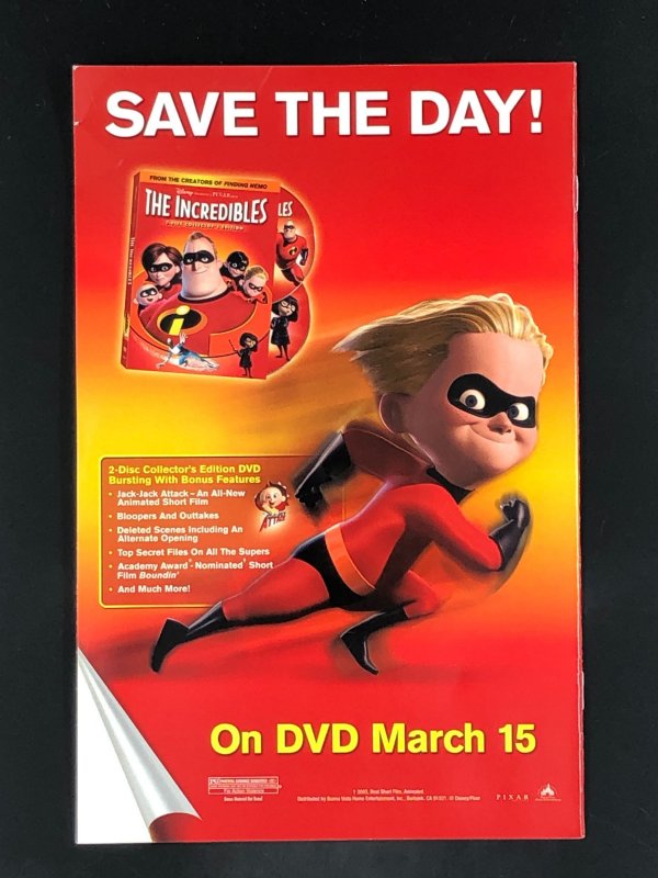 Ultimate Fantastic Four #17 (2005)