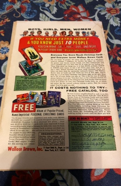 Fantastic Four #54 (1966)human Torch/inhumans