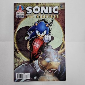 Sonic the Hedgehog #207 Fn+ Archie Comics 2010 C249