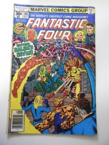Fantastic Four #186 (1977)