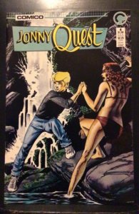 Jonny Quest #4 (1986)