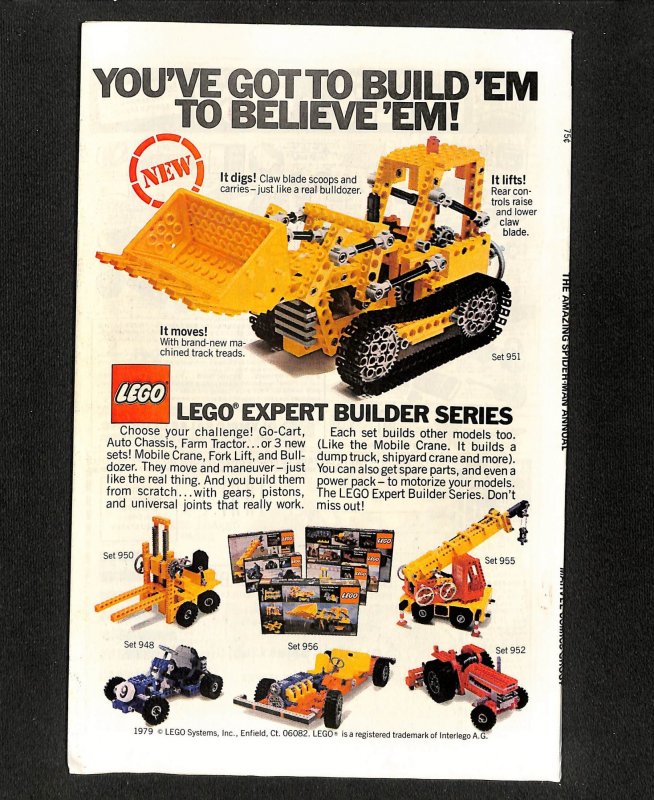 Amazing Spider-Man Annual #13 Doctor Octopus!