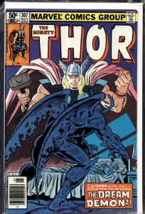 Thor #307 (1981) Thor