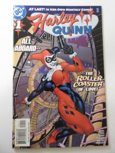 Harley Quinn #1 (2000)