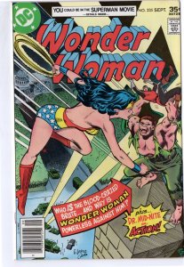 Wonder Woman #235 (1977)