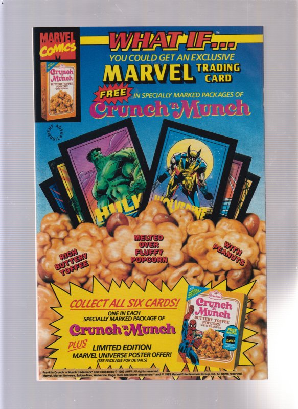 Amazing Spider Man #377 - Dust to Dust! (9.0) 1993