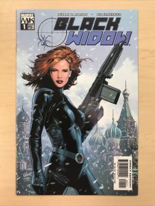 Black Widow  1