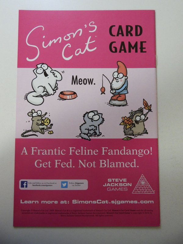 Batman #1 Variant Cover (2016) Signed W/COA VF Condition