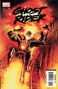 Ghost Rider #5 (2007) Ghost Rider