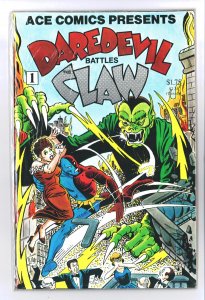 Ace Comics Presents #1 (1987)