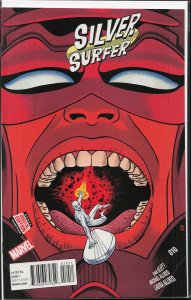 Silver Surfer #10 (2015)