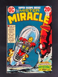 Mister Miracle #12 (1973)